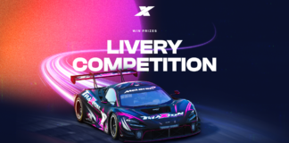 What is the Traxion.gg Livery Design Competition?