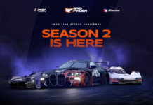 Back, and Better Then Ever! The IMSA Esports Club returns!