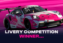 Traxion X Grid Finder Livery Competition Winners Are…