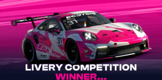 Traxion X Grid Finder Livery Competition Winners Are…