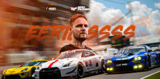 The IMSA Sports Car Series is underway!