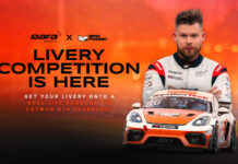 RAFA Racing Club x Grid Finder Livery Competition