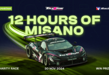 Grid Finder and Traxion.gg presents the 12 Hours of Misano Multiclass Charity Race on iRacing in aid of Samaritans!