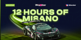 Grid Finder and Traxion.gg presents the 12 Hours of Misano Multiclass Charity Race on iRacing in aid of Samaritans!