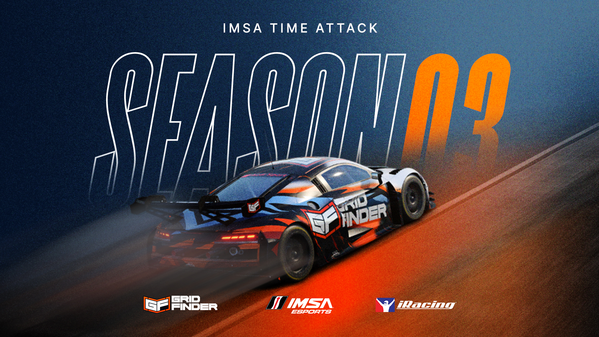 New year, new events! IMSA Season 3 is here!