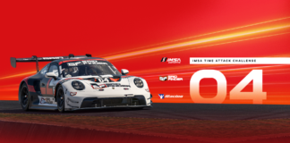 The IMSA x Grid Finder Time Attack Challenge Returns for Season 4