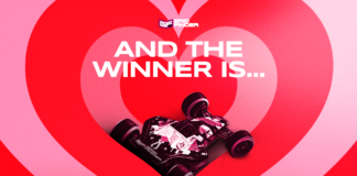 The Grid Finder Love Livery Competition has come to a close!