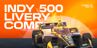 The Grid Finder Indy 500 Livery Competition is HERE!