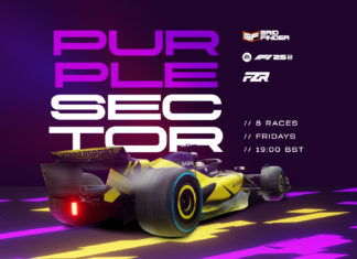 Say Hello to Purple Sector: Grid Finder’s home for F1 25 racers!