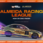 Grid Finder x Suellio Almeida Presents: The Almeida Racing League