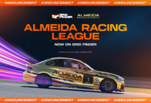 Grid Finder x Suellio Almeida Presents: The Almeida Racing League
