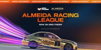 Grid Finder x Suellio Almeida Presents: The Almeida Racing League