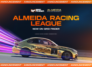 Grid Finder x Suellio Almeida Presents: The Almeida Racing League