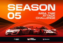 The IMSA x Grid Finder Time Attack Challenge is BACK for Season 5