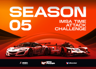 The IMSA x Grid Finder Time Attack Challenge is BACK for Season 5