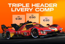 Grid Finder Triple Header Livery Competition!