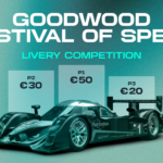 Grid Finder Goodwood Festival of Speed Livery Competition!