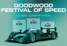 Grid Finder Goodwood Festival of Speed Livery Competition!