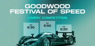 Grid Finder Goodwood Festival of Speed Livery Competition!