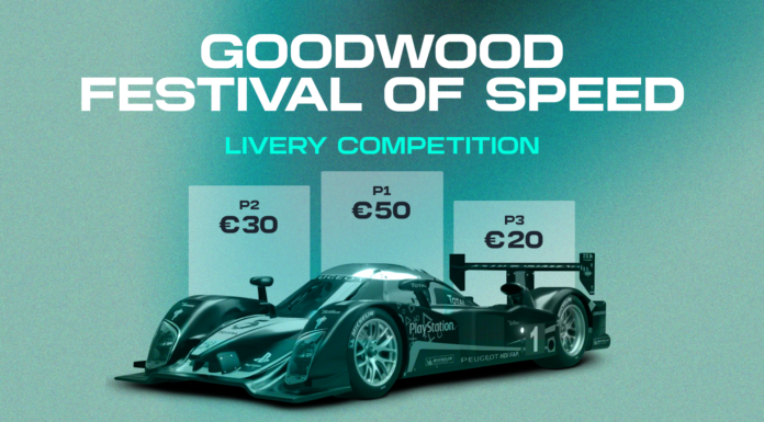 Grid Finder Goodwood Festival of Speed Livery Competition!
